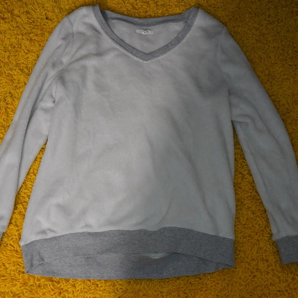 Cozy, Fluffy Sweater